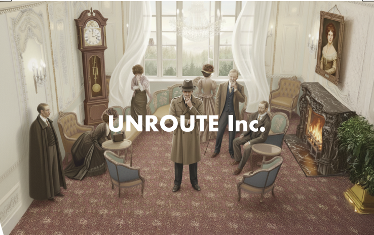 UNROUTE Inc.